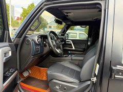 Beijing BJ40 2023 2.0D Automatic Four-Wheel Drive Blade Hero Edition Swordsman Type - ფოტო 7