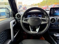 Beijing BJ40 2023 2.0D Automatic Four-Wheel Drive Blade Hero Edition Swordsman Type - ფოტო 8