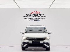 Volkswagen Tiguan L 280TSI Automatic FWD Trendsetter Limited Edition - ფოტო 2
