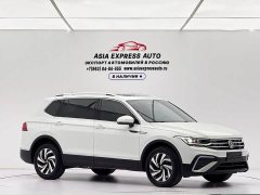 Volkswagen Tiguan L 280TSI Automatic FWD Trendsetter Limited Edition - ფოტო 3