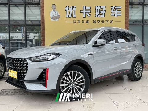 2024 Jetour Jietu X70 PRO 2023 1.5T DCT Comfort 5-Seater - ავტომობილი ჩინეთიდან