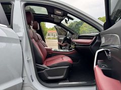 Jetour Jietu X70 PRO 2023 1.5T DCT Comfort 5-Seater - ფოტო 10