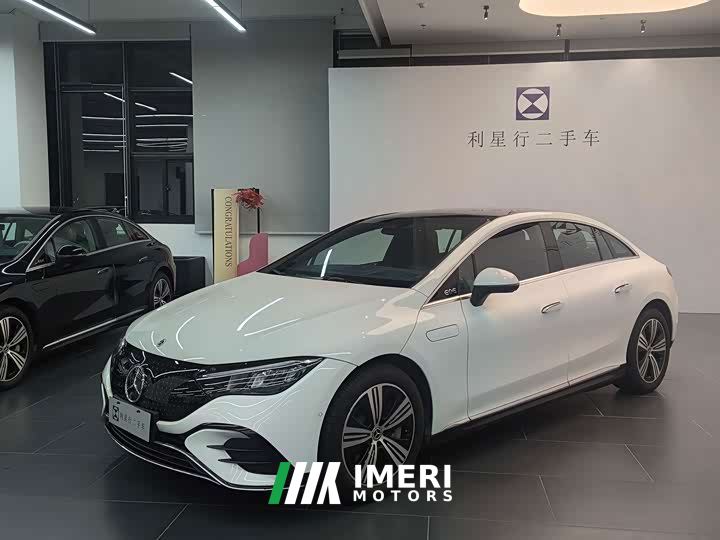 Mercedes-Benz EQE 500 4MATIC Luxury