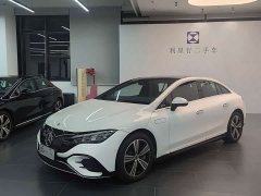 Mercedes-Benz EQE 500 4MATIC Luxury - ფოტო 1