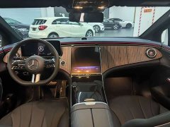 Mercedes-Benz EQE 500 4MATIC Luxury - ფოტო 11