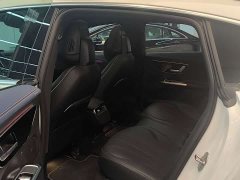 Mercedes-Benz EQE 500 4MATIC Luxury - ფოტო 12