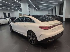 Mercedes-Benz EQE 500 4MATIC Luxury - ფოტო 4