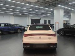 Mercedes-Benz EQE 500 4MATIC Luxury - ფოტო 5