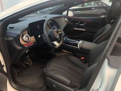 Mercedes-Benz EQE 500 4MATIC Luxury - ფოტო 7