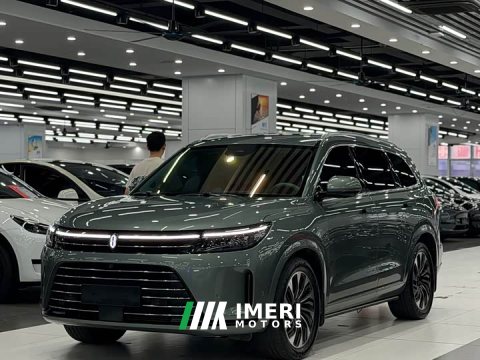 2024 AITO Wenjie M7 1.5T RWD Plus 5-Seater - ავტომობილი ჩინეთიდან