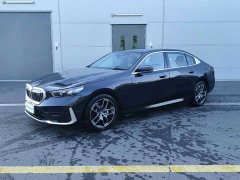 BMW i5 2024 eDrive 35L Luxury Package - ფოტო 1