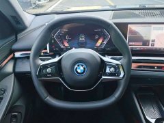 BMW i5 2024 eDrive 35L Luxury Package - ფოტო 12