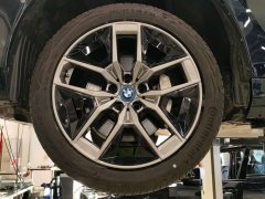 BMW i5 2024 eDrive 35L Luxury Package - ფოტო 16