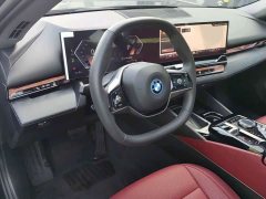 BMW i5 2024 eDrive 35L Luxury Package - ფოტო 8