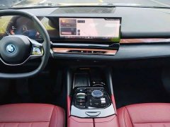 BMW i5 2024 eDrive 35L Luxury Package - ფოტო 9