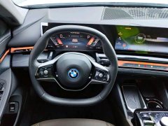 BMW i5 2024 eDrive 35L Luxury Package - ფოტო 15