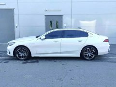 BMW i5 2024 eDrive 35L Luxury Package - ფოტო 2