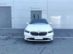BMW i5 2024 eDrive 35L Luxury Package - ფოტო 4