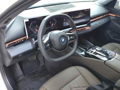 BMW i5 2024 eDrive 35L Luxury Package - ფოტო 7