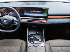 BMW i5 2024 eDrive 35L Luxury Package - ფოტო 8