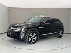 Volkswagen Teramont X 380TSI AWD Luxury - ფოტო 1