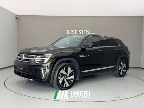 2023 Volkswagen Teramont X 380TSI AWD Luxury