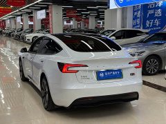 Tesla Model 3 2023 Rear-Wheel Drive - ფოტო 10