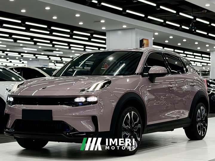 Lynk & Co Geely Lynk & Co 06 Remix 1.5T Shero - ავტომობილი ჩინეთიდან