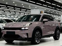 Lynk & Co Geely Lynk & Co 06 Remix 1.5T Shero - ფოტო 1