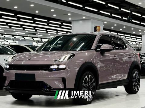 2023 Lynk & Co Geely Lynk & Co 06 Remix 1.5T Shero - ავტომობილი ჩინეთიდან