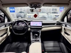 Lynk & Co Geely Lynk & Co 06 Remix 1.5T Shero - ფოტო 11