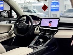 Lynk & Co Geely Lynk & Co 06 Remix 1.5T Shero - ფოტო 12