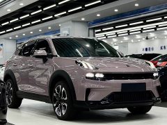 Lynk & Co Geely Lynk & Co 06 Remix 1.5T Shero - ფოტო 3