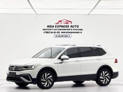 Volkswagen Tiguan L 2023 280TSI Automatic FWD Trendsetter Limited Edition - ფოტო 1