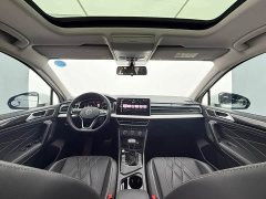 Volkswagen Tiguan L 2023 280TSI Automatic FWD Trendsetter Limited Edition - ფოტო 10