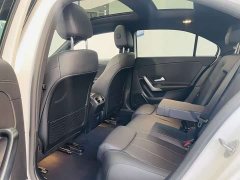 Mercedes-Benz A-Class Facelift A 200 L Sport Sedan Fashion Edition - ფოტო 10