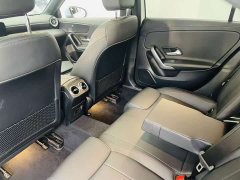 Mercedes-Benz A-Class Facelift A 200 L Sport Sedan Fashion Edition - ფოტო 11