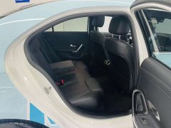 Mercedes-Benz A-Class Facelift A 200 L Sport Sedan Fashion Edition - ფოტო 12