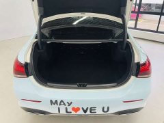 Mercedes-Benz A-Class Facelift A 200 L Sport Sedan Fashion Edition - ფოტო 15