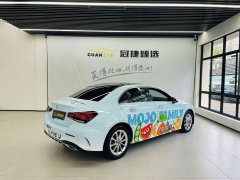 Mercedes-Benz A-Class Facelift A 200 L Sport Sedan Fashion Edition - ფოტო 16