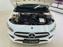 Mercedes-Benz A-Class Facelift A 200 L Sport Sedan Fashion Edition - ფოტო 2