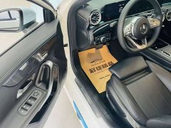 Mercedes-Benz A-Class Facelift A 200 L Sport Sedan Fashion Edition - ფოტო 5