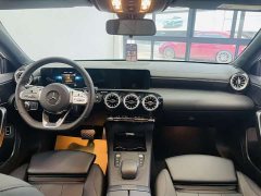 Mercedes-Benz A-Class Facelift A 200 L Sport Sedan Fashion Edition - ფოტო 7