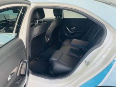 Mercedes-Benz A-Class Facelift A 200 L Sport Sedan Fashion Edition - ფოტო 9