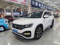 Volkswagen Tharu Taos 380TSI AWD R-Line Smart Connected Edition - ფოტო 1