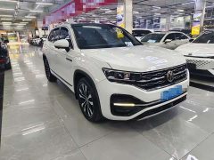 Volkswagen Tharu Taos 380TSI AWD R-Line Smart Connected Edition - ფოტო 3