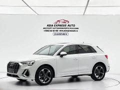 Audi Q3 35 TFSI Fashion Dynamic - ფოტო 1
