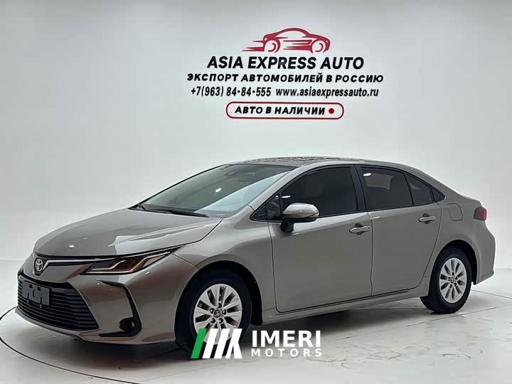 Toyota Corolla 1.5L Elite