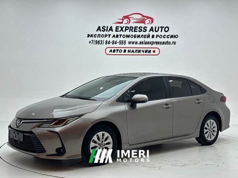 2023 Toyota Corolla 1.5L Elite - ავტომობილი ჩინეთიდან