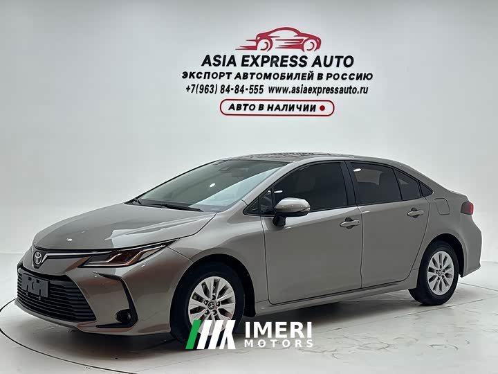 Toyota Corolla 1.5L Elite